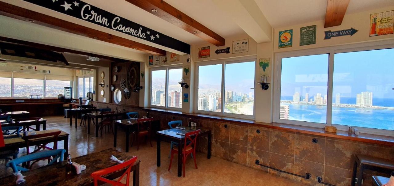 Gran Cavancha Hotel & Apartment Iquique Exterior foto