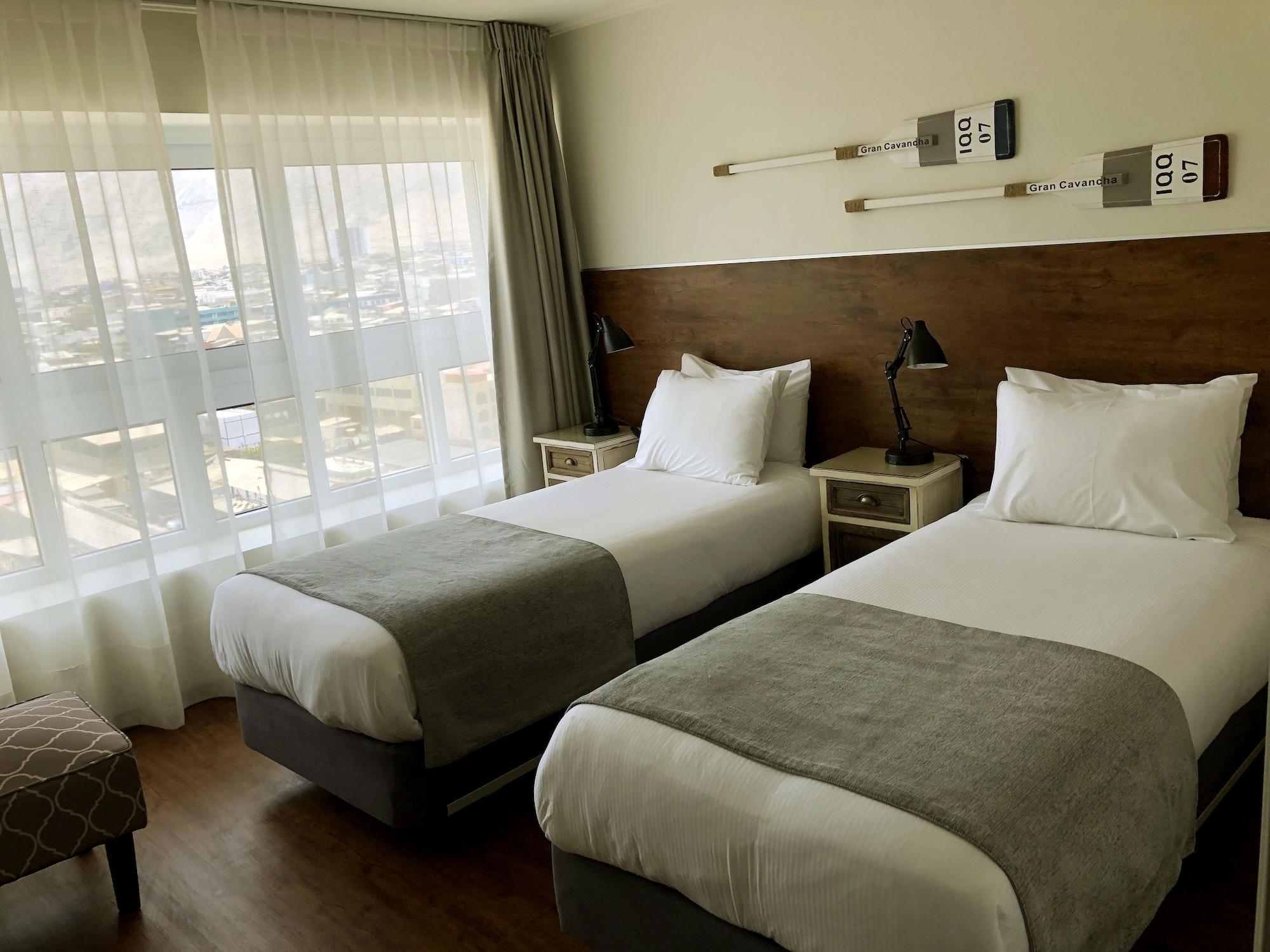 Gran Cavancha Hotel & Apartment Iquique Exterior foto